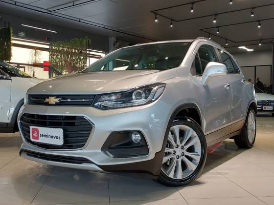 CHEVROLET TRACKER 1.4 16V TURBO FLEX PREMIER AUTOMÁTICO